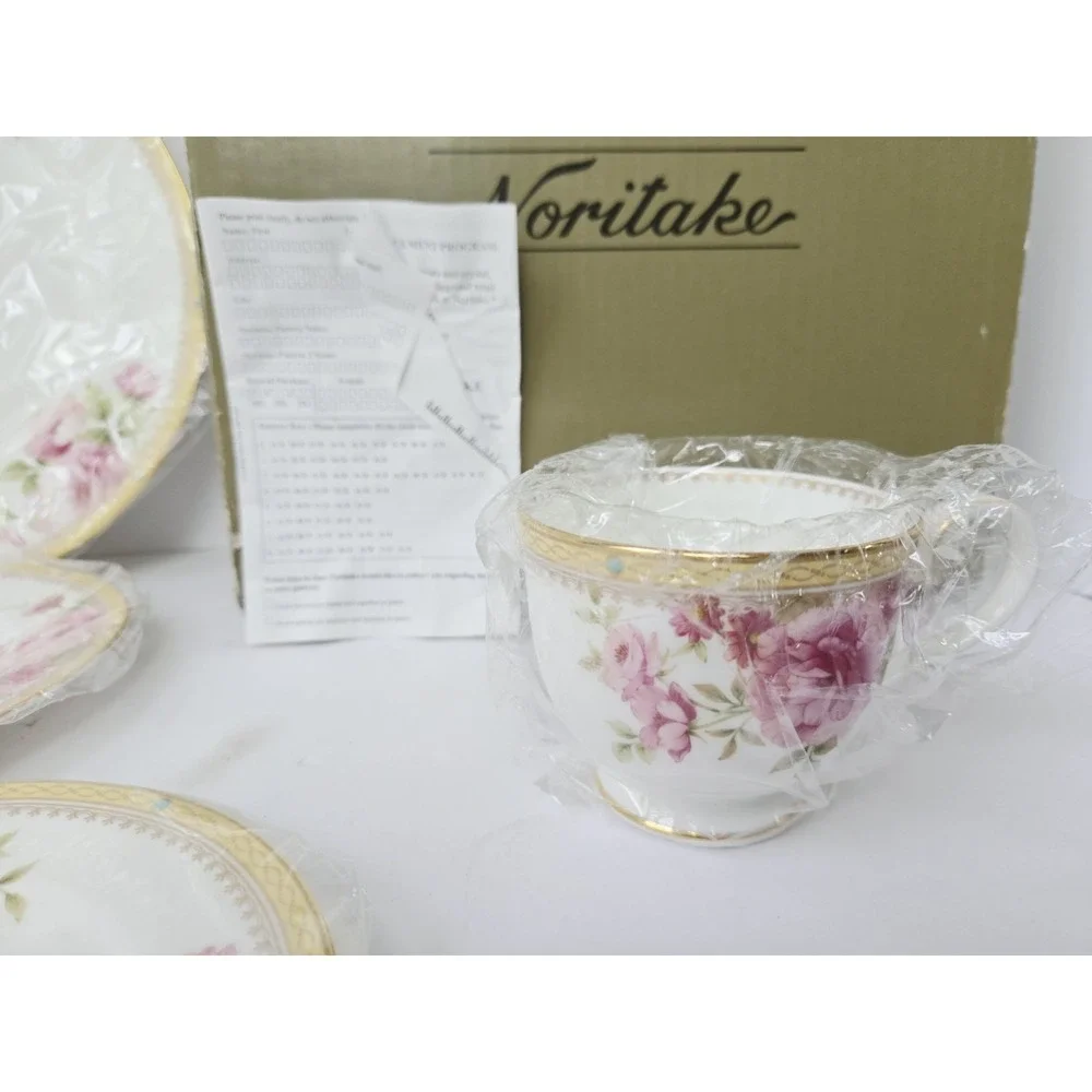 Noritake place setting